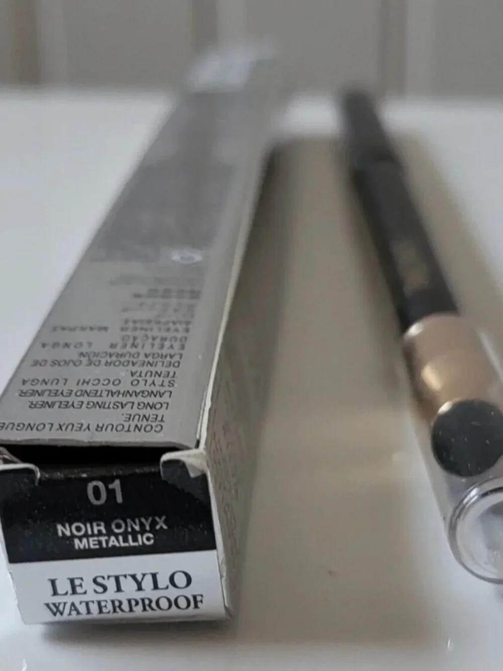 Lancome Le Stylo Waterproof Creamy Eyeliner Full Size *Choose Shade
